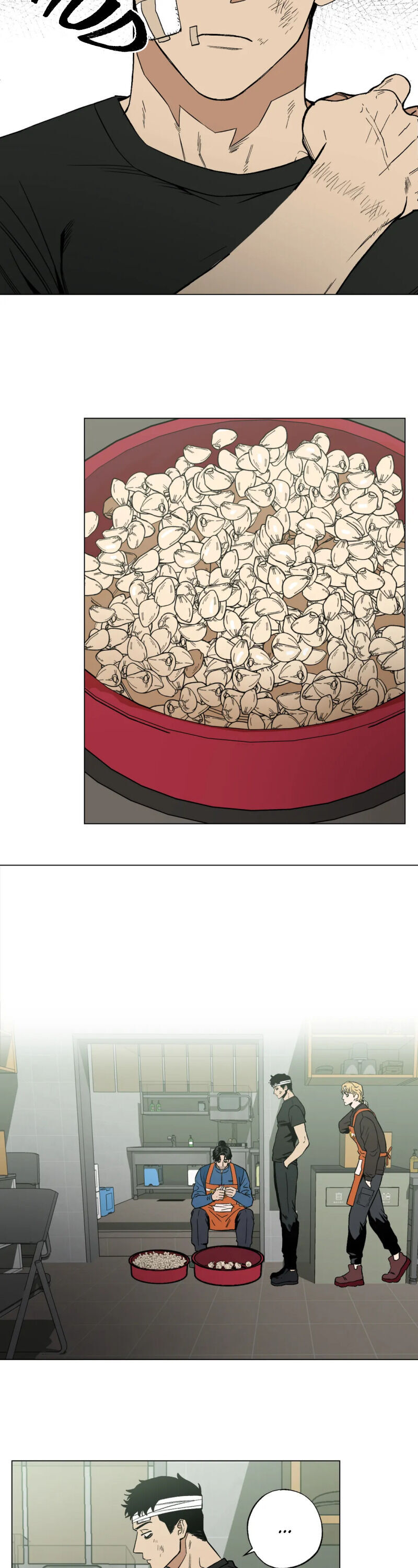 When the Killer Falls in Love Chapter 6 - Page 4 in English