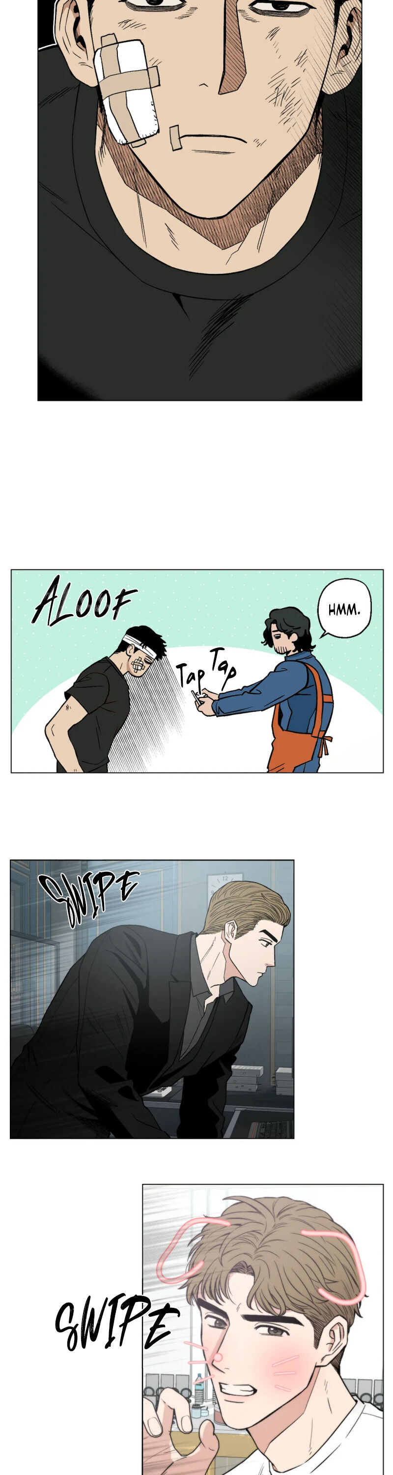 When the Killer Falls in Love Chapter 6 - Page 7 in English