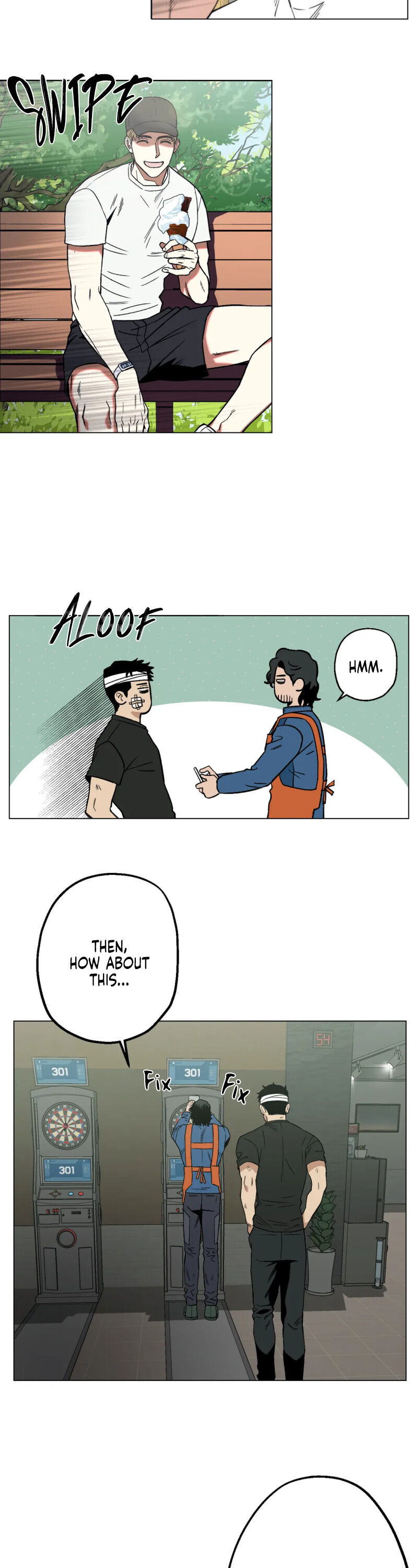 When the Killer Falls in Love Chapter 6 - Page 8 in English