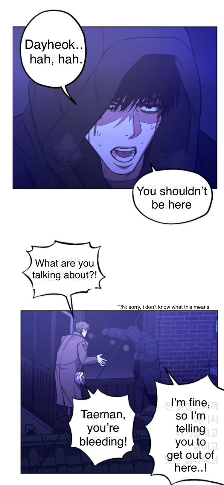 When the Killer Falls in Love Chapter 60 - Page 10 in English