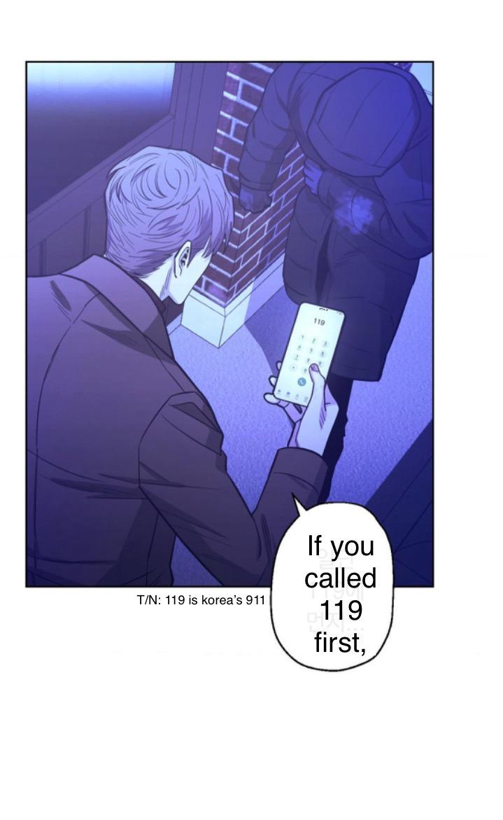 When the Killer Falls in Love Chapter 60 - Page 15 in English