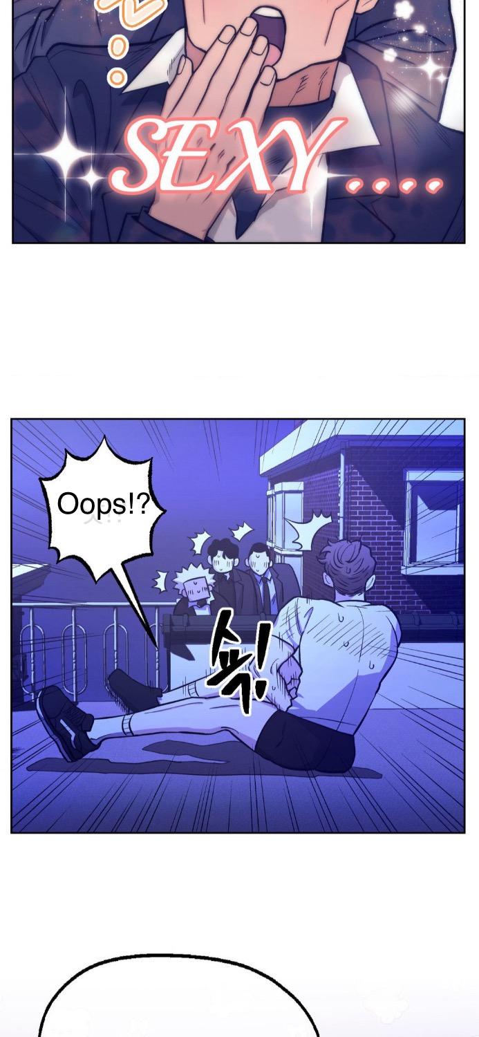 When the Killer Falls in Love Chapter 60 - Page 34 in English