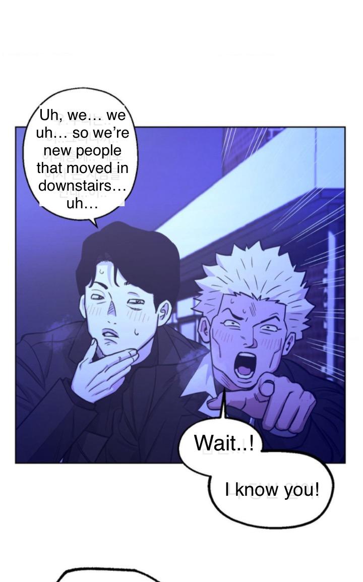 When the Killer Falls in Love Chapter 60 - Page 37 in English