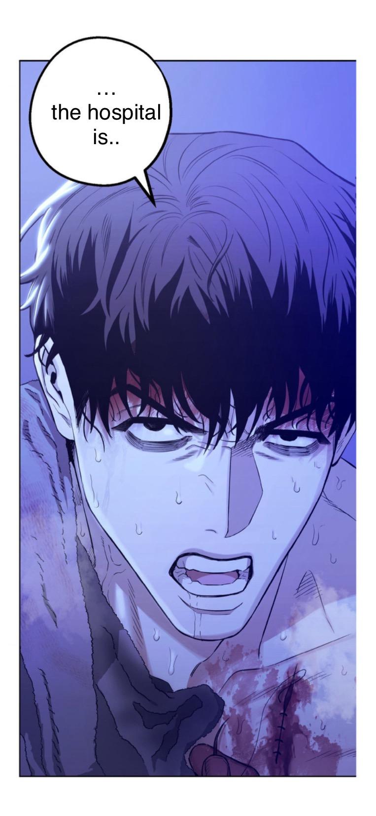 When the Killer Falls in Love Chapter 60 - Page 50 in English