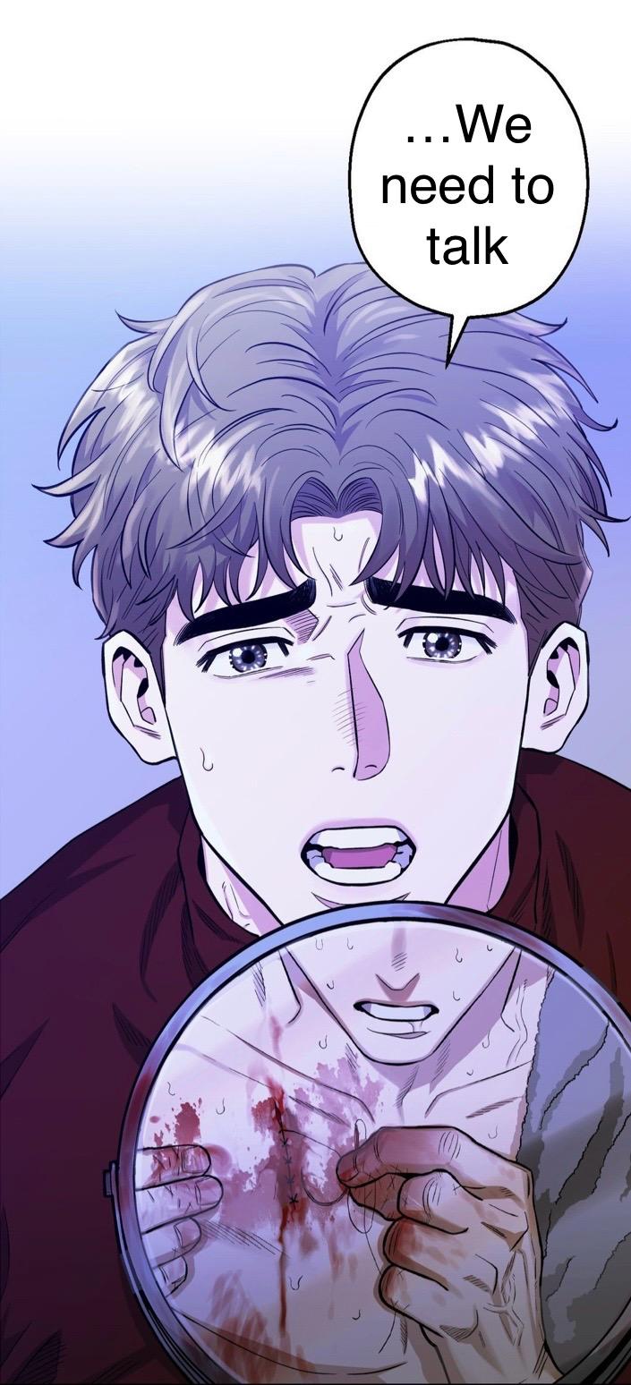 When the Killer Falls in Love Chapter 60 - Page 57 in English