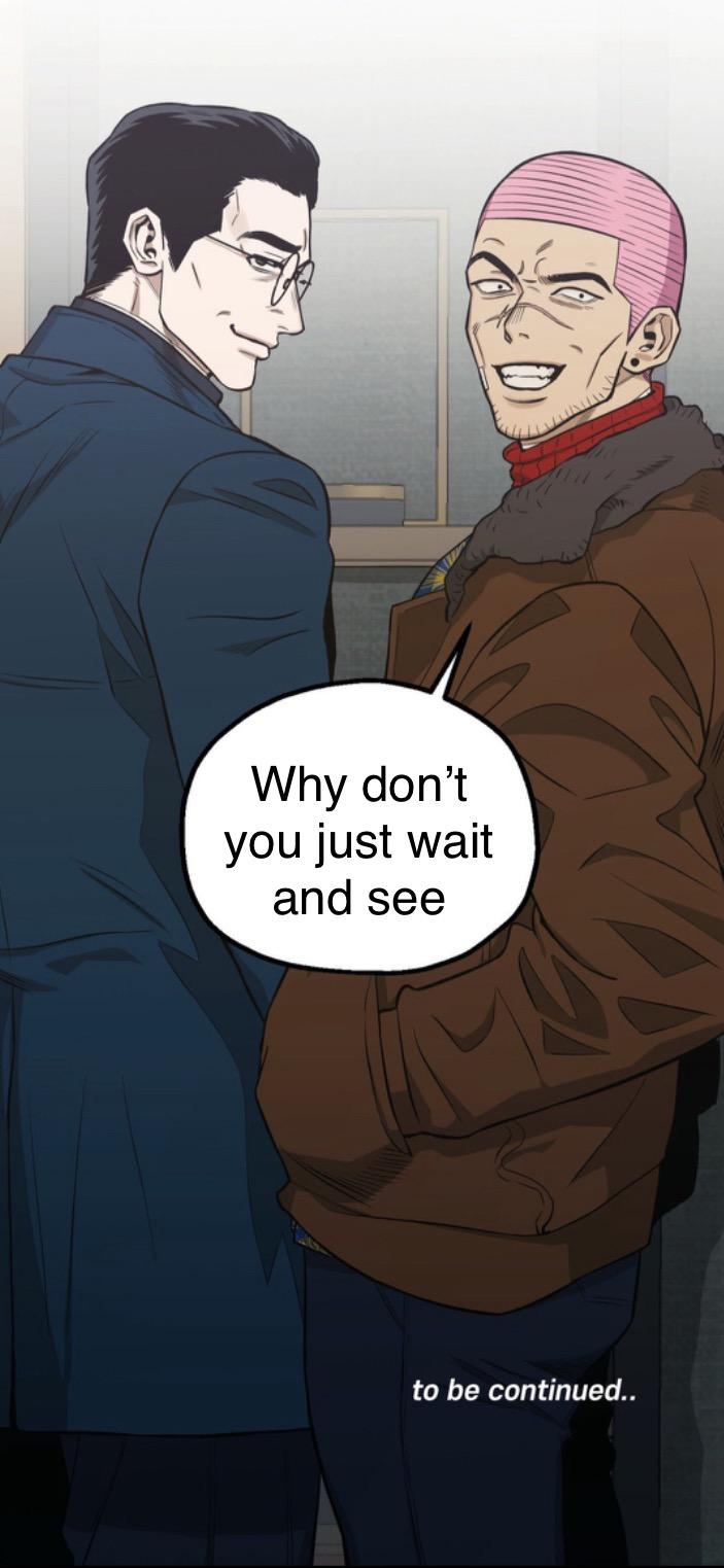 When the Killer Falls in Love Chapter 60 - Page 72 in English