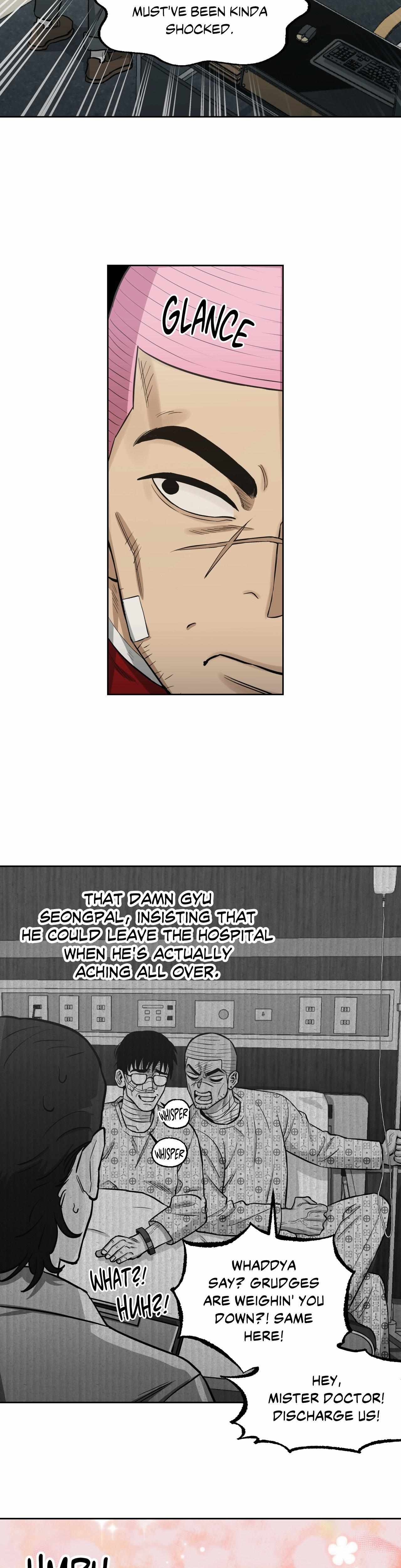 When the Killer Falls in Love Chapter 61 - Page 10 in English