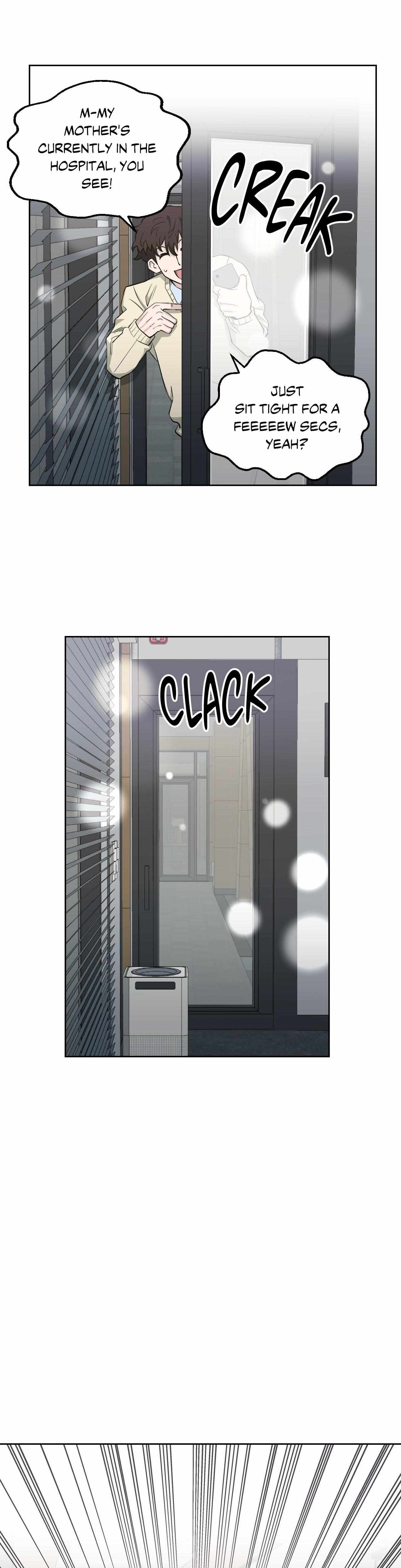 When the Killer Falls in Love Chapter 61 - Page 13 in English