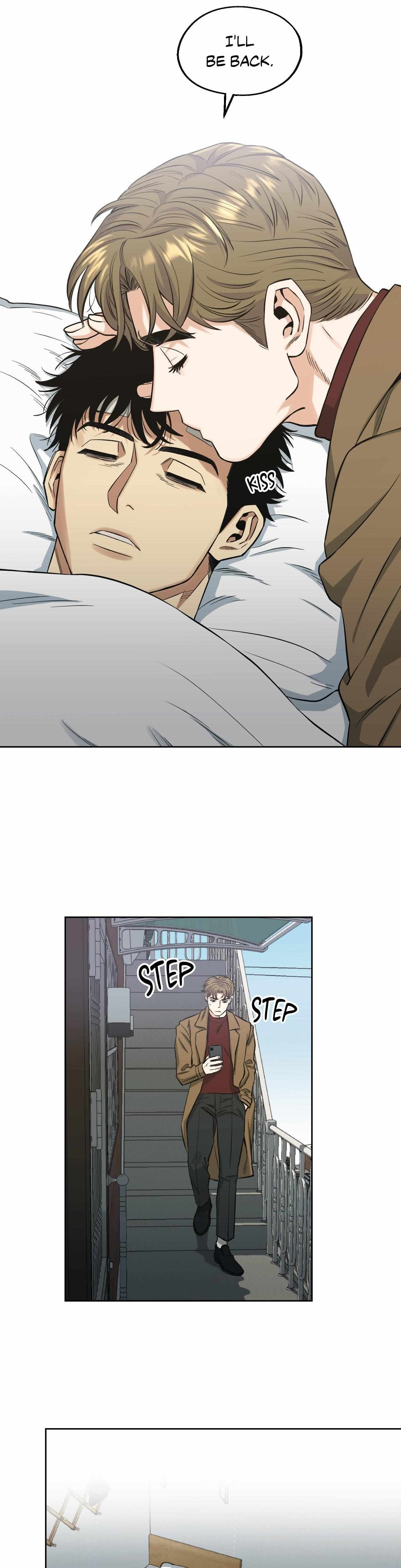 When the Killer Falls in Love Chapter 61 - Page 24 in English