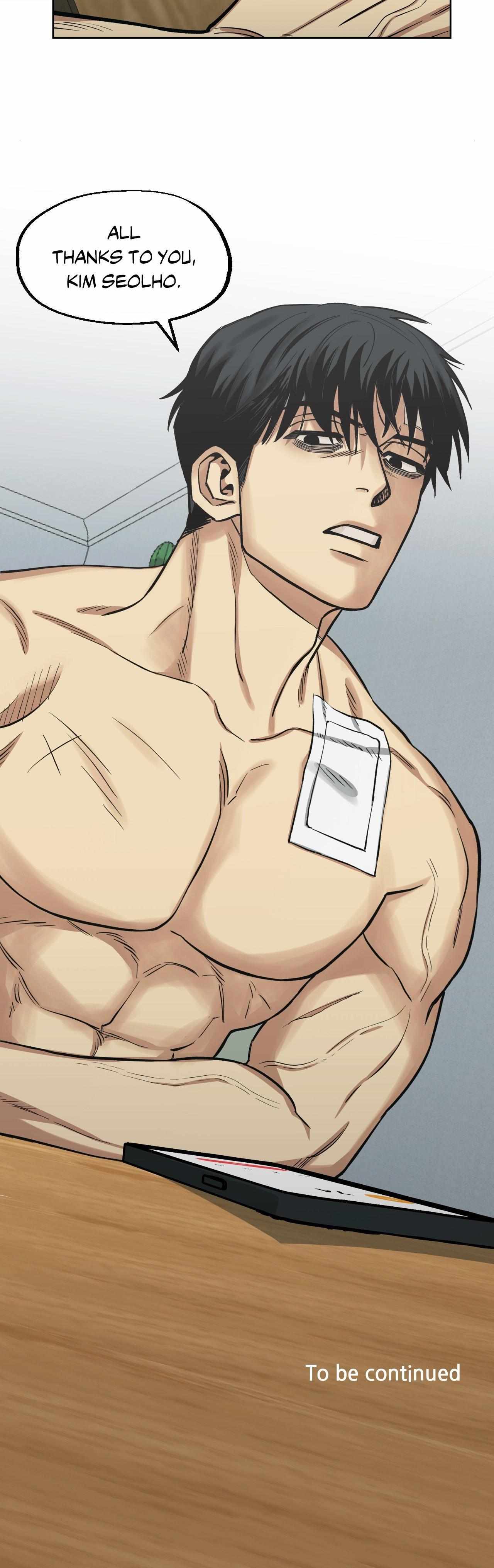 When the Killer Falls in Love Chapter 61 - Page 29 in English
