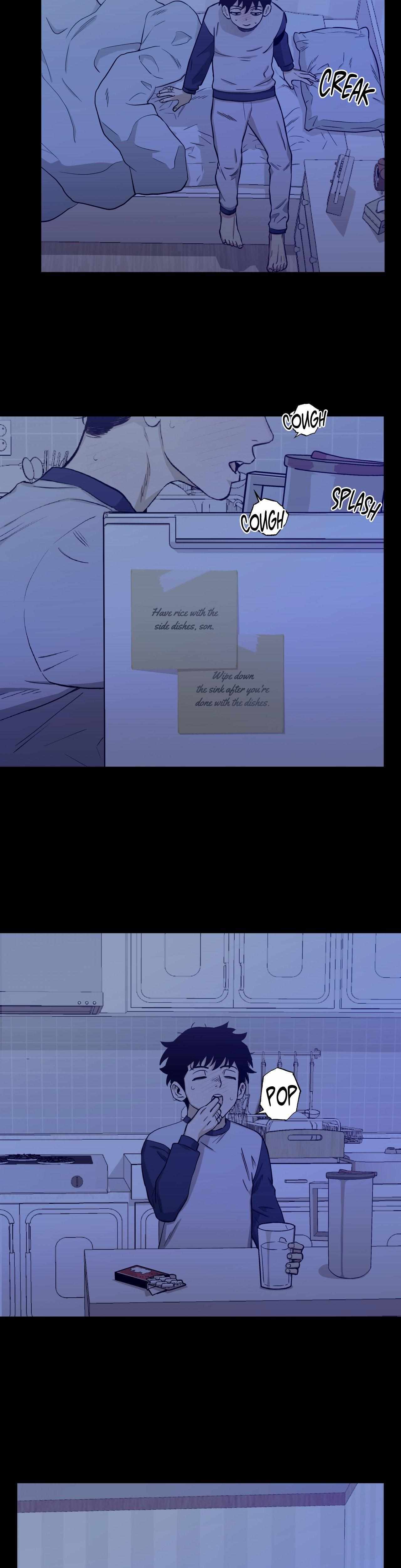 When the Killer Falls in Love Chapter 61 - Page 3 in English