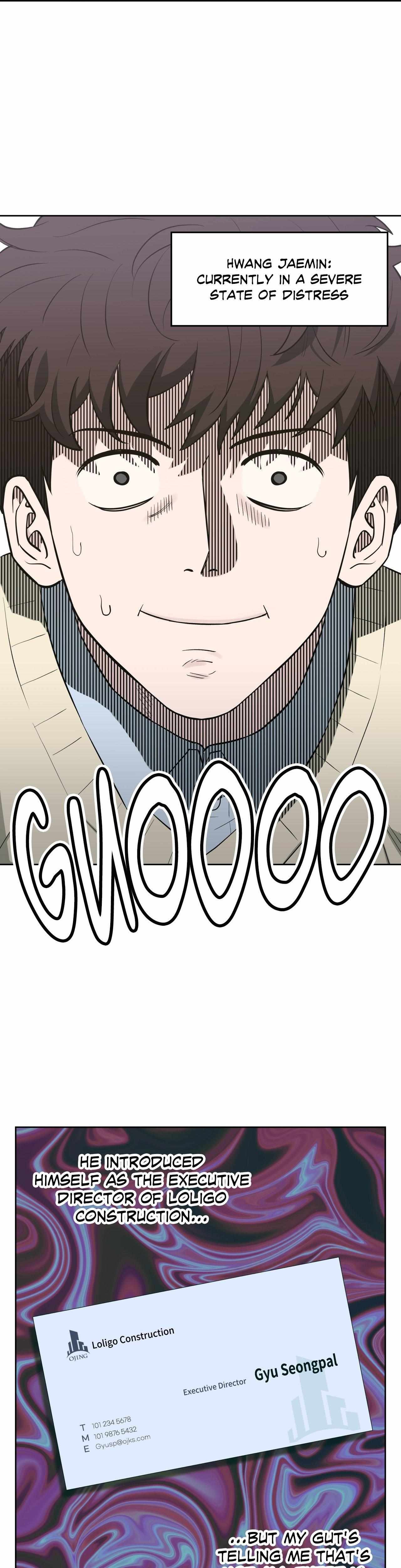 When the Killer Falls in Love Chapter 61 - Page 6 in English