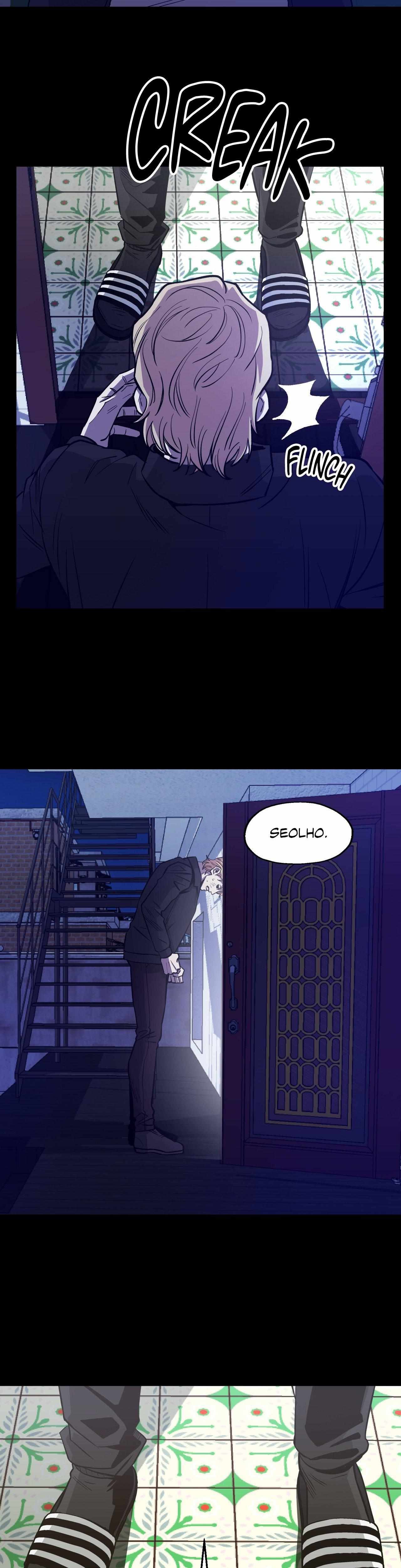 When the Killer Falls in Love Chapter 62 - Page 10 in English
