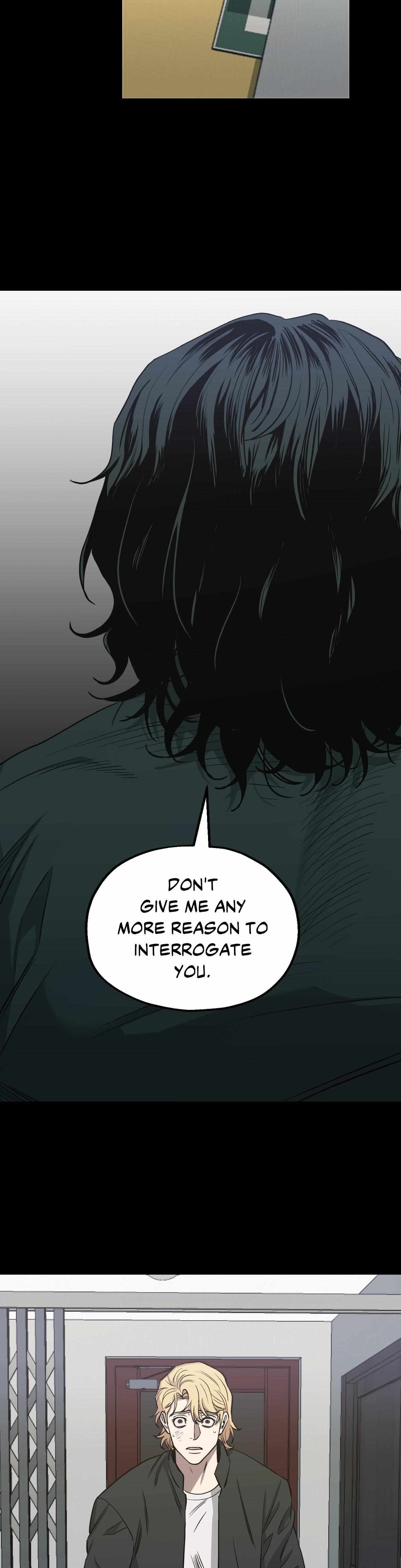 When the Killer Falls in Love Chapter 62 - Page 15 in English