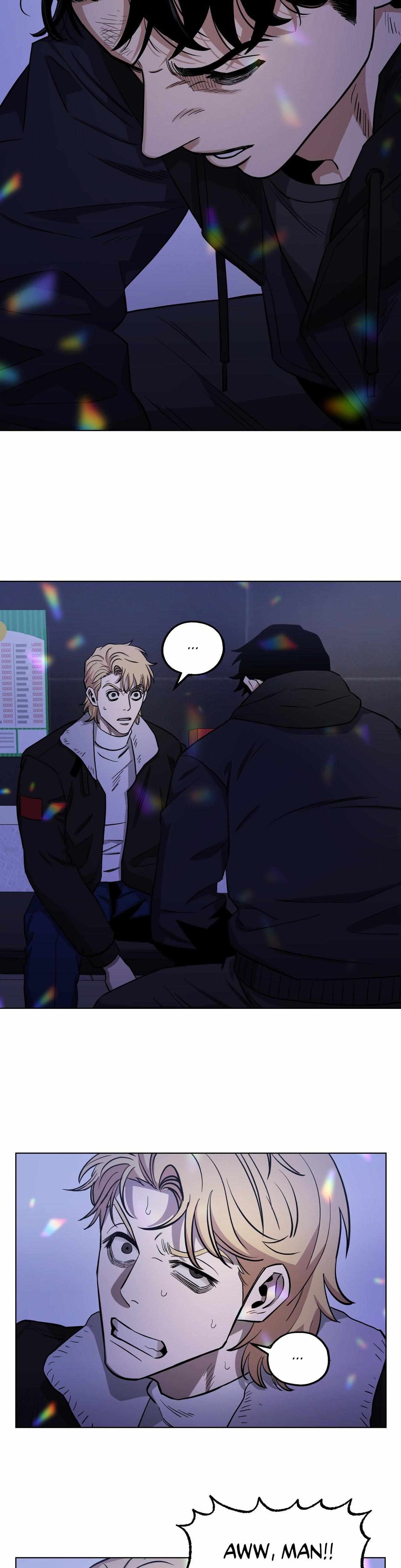 When the Killer Falls in Love Chapter 62 - Page 19 in English
