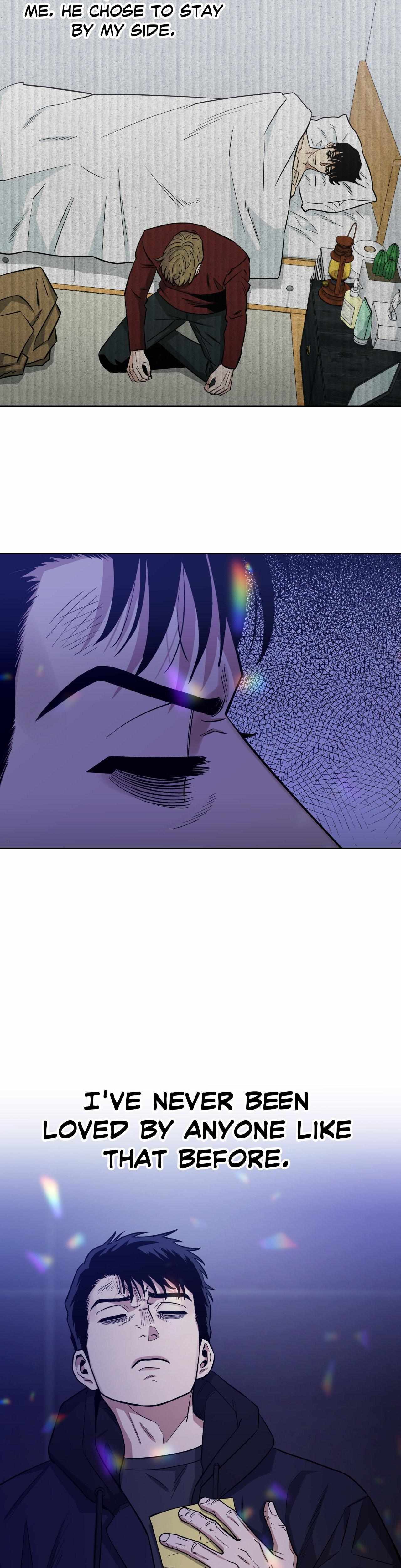 When the Killer Falls in Love Chapter 62 - Page 25 in English