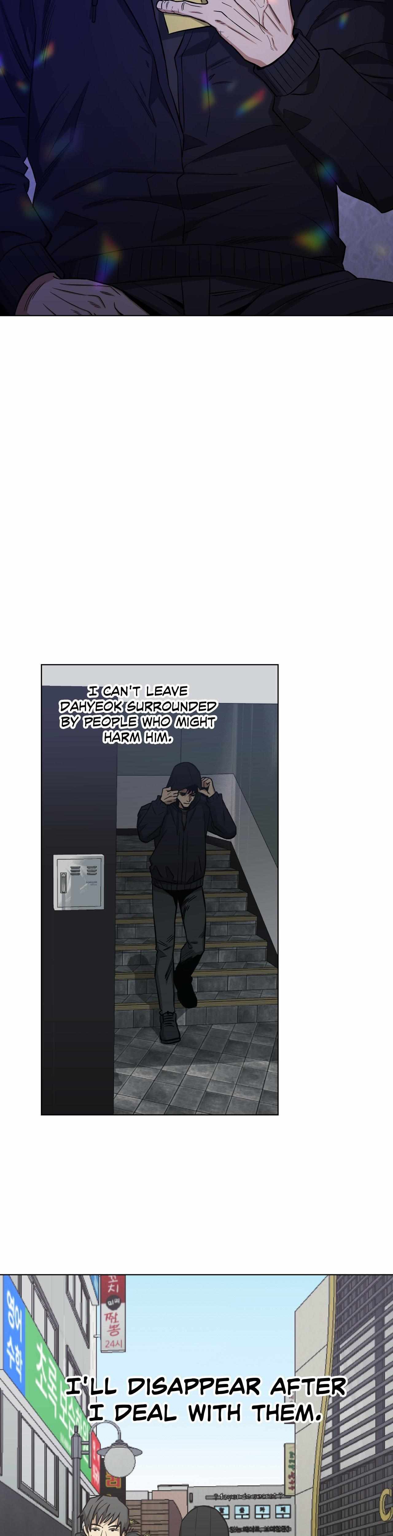 When the Killer Falls in Love Chapter 62 - Page 26 in English