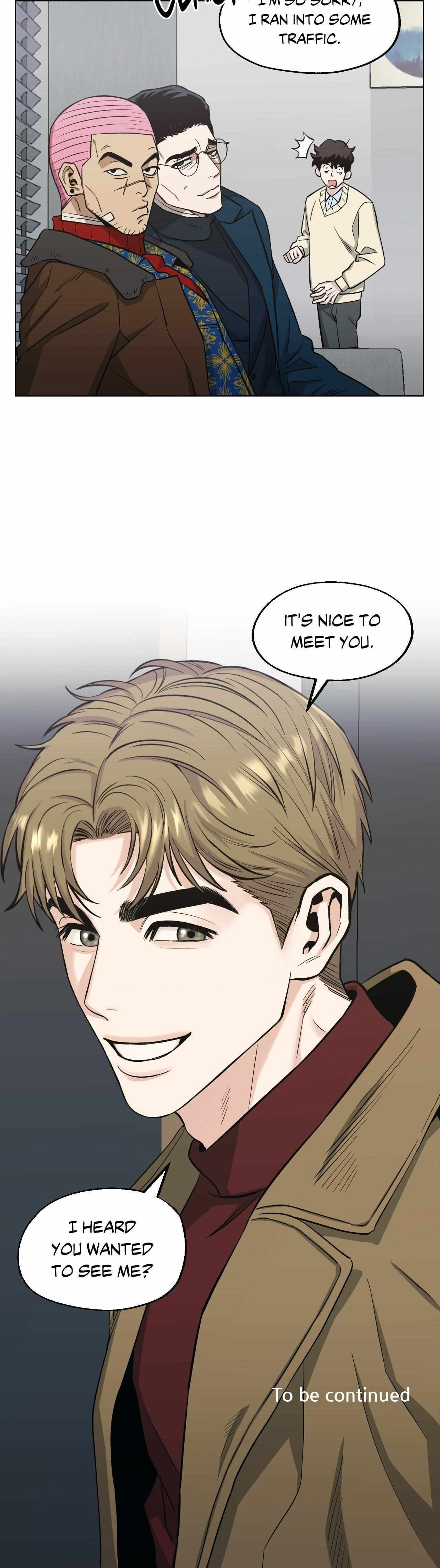 When the Killer Falls in Love Chapter 62 - Page 29 in English