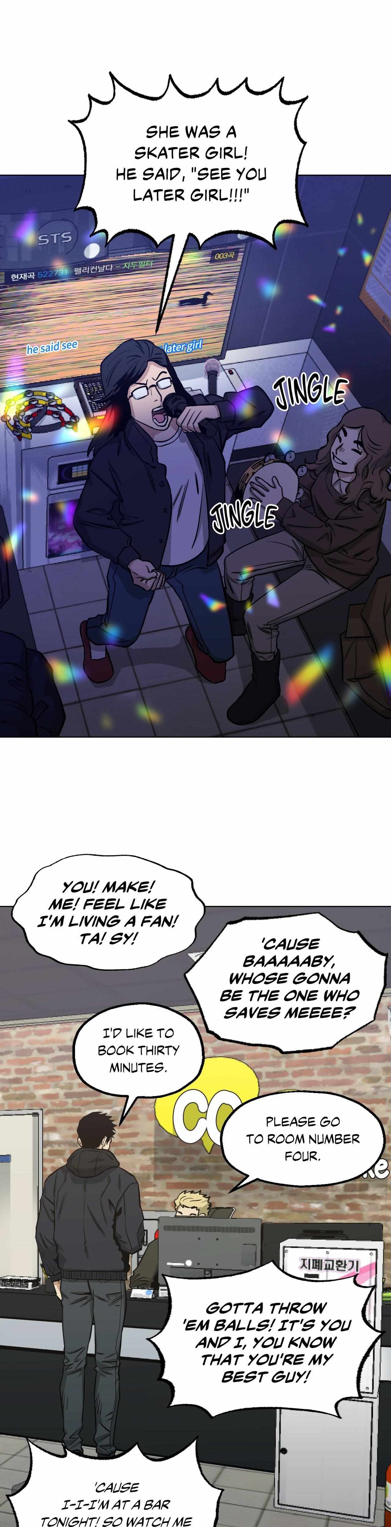 When the Killer Falls in Love Chapter 62 - Page 4 in English