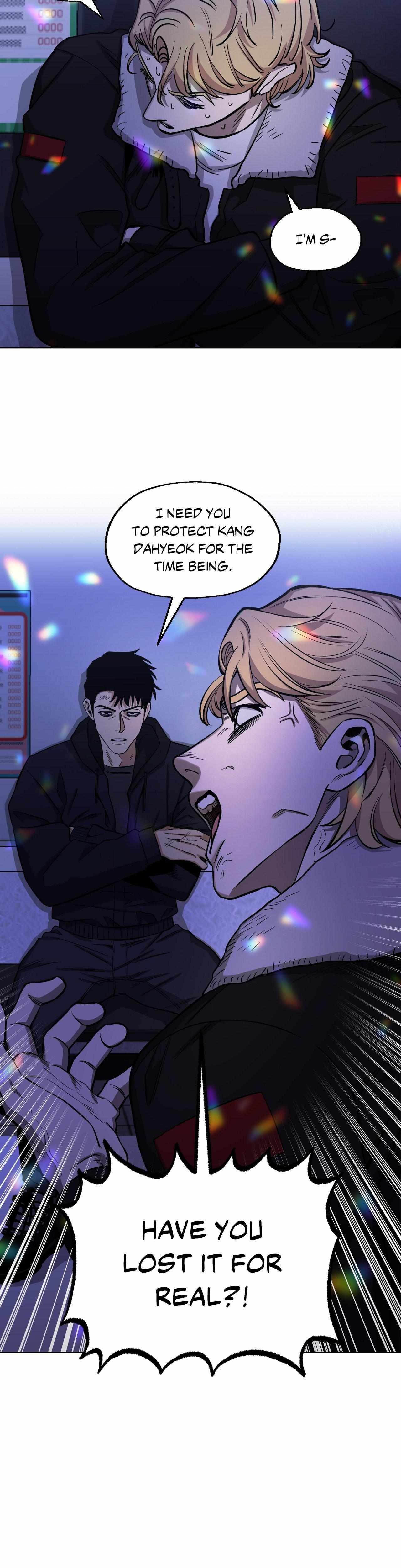When the Killer Falls in Love Chapter 62 - Page 7 in English