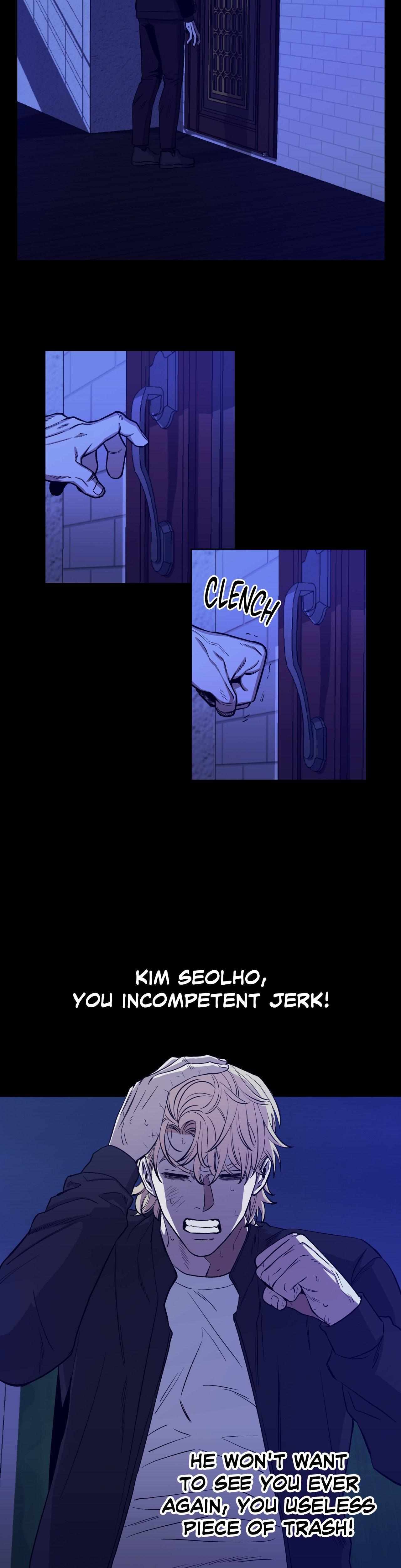 When the Killer Falls in Love Chapter 62 - Page 9 in English