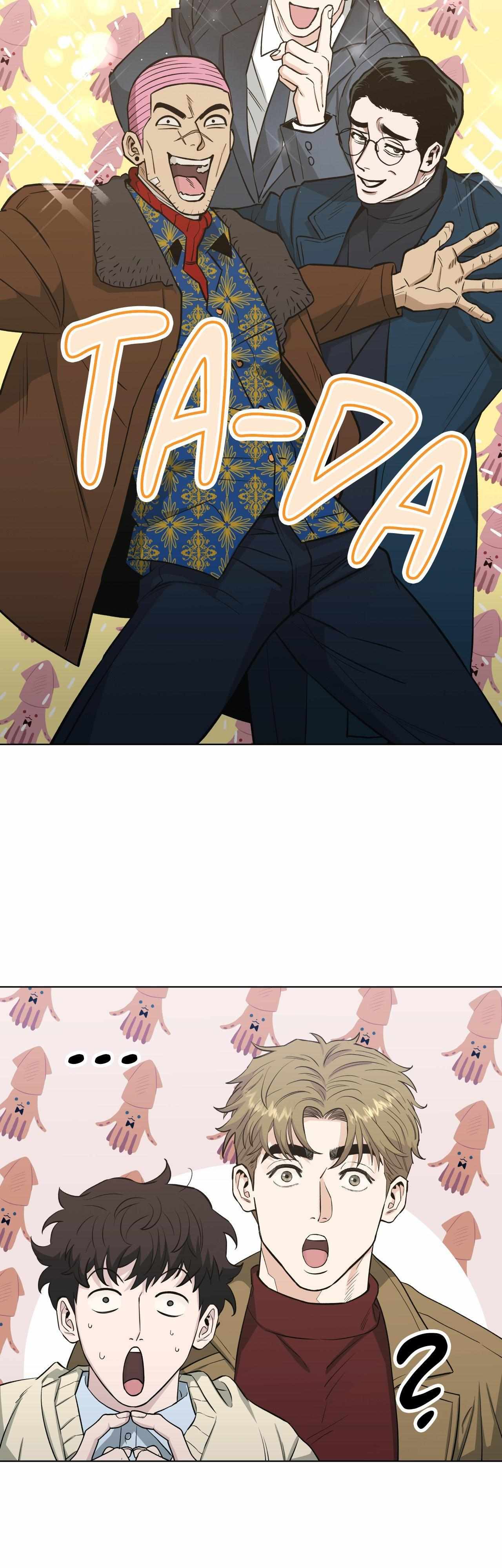 When the Killer Falls in Love Chapter 63 - Page 11 in English
