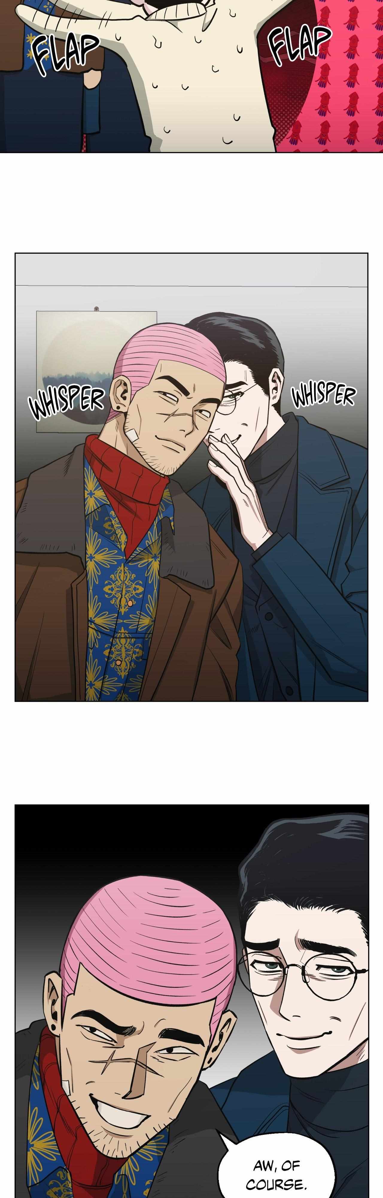 When the Killer Falls in Love Chapter 63 - Page 15 in English
