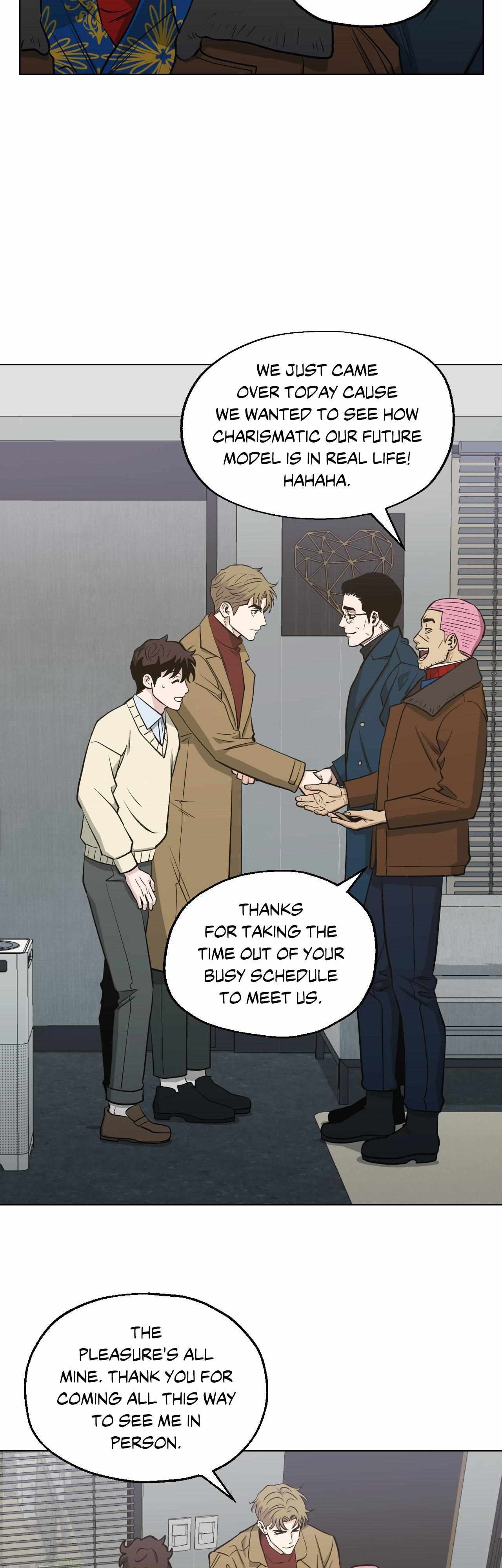 When the Killer Falls in Love Chapter 63 - Page 16 in English