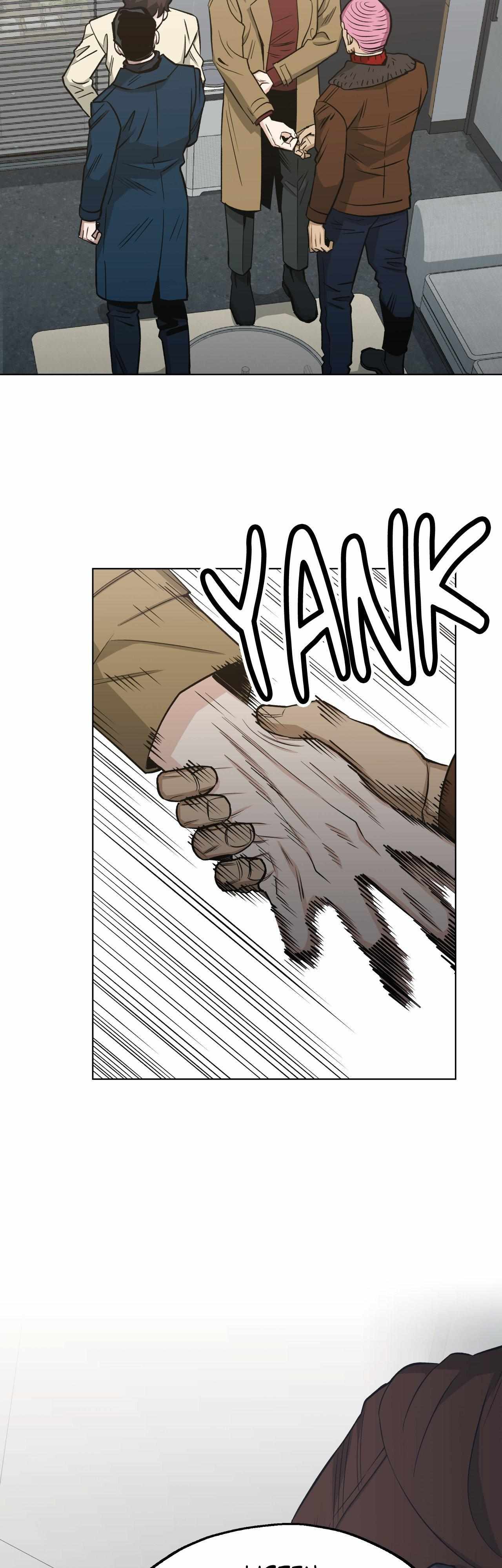 When the Killer Falls in Love Chapter 63 - Page 17 in English