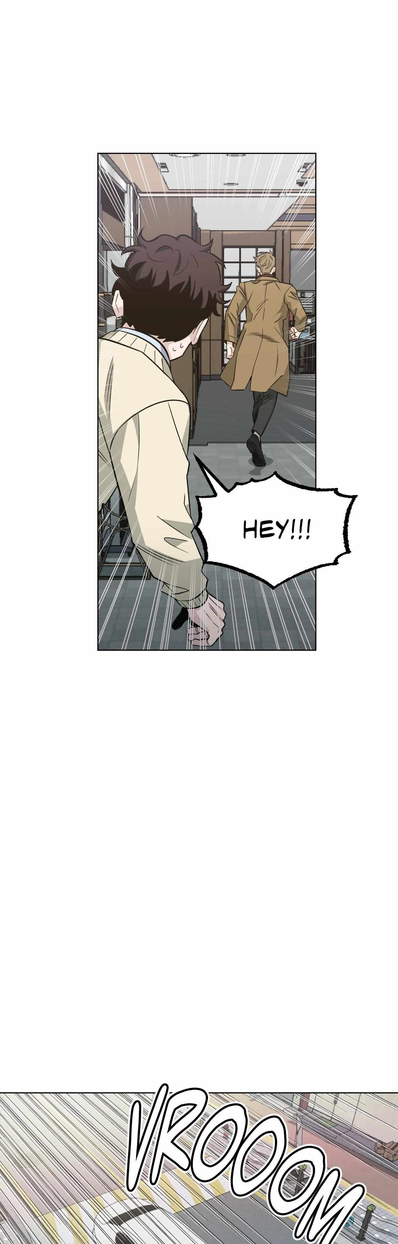 When the Killer Falls in Love Chapter 63 - Page 26 in English