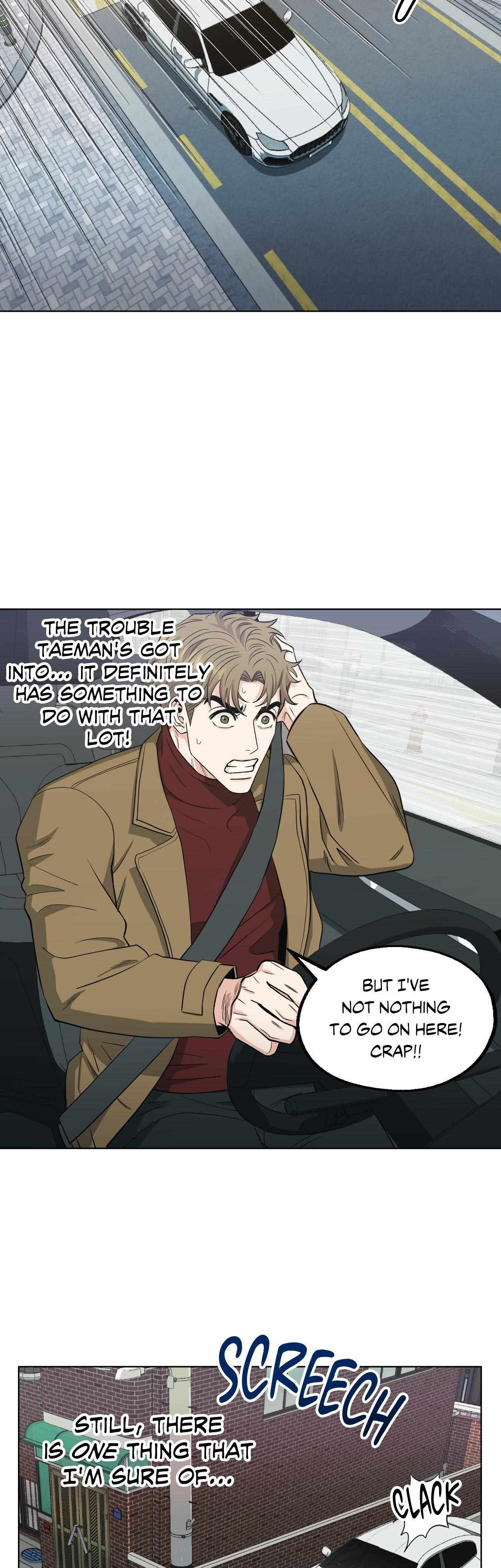 When the Killer Falls in Love Chapter 63 - Page 27 in English