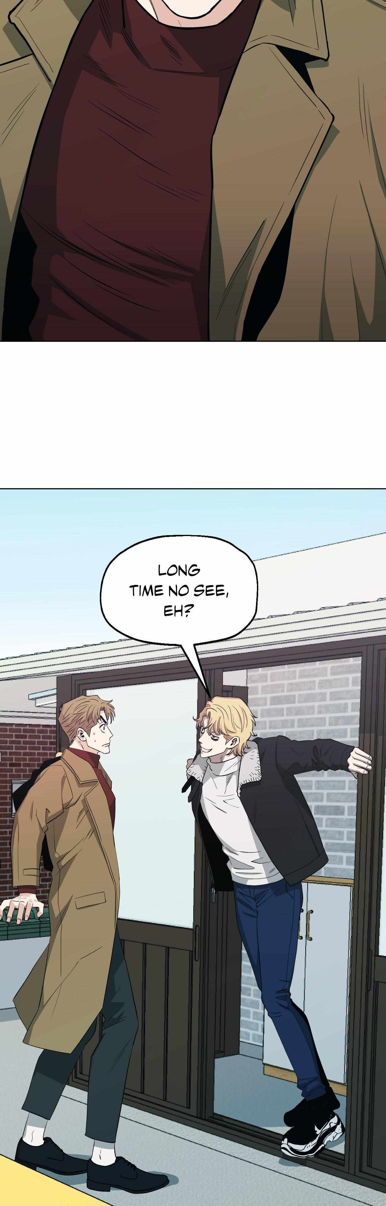 When the Killer Falls in Love Chapter 63 - Page 31 in English