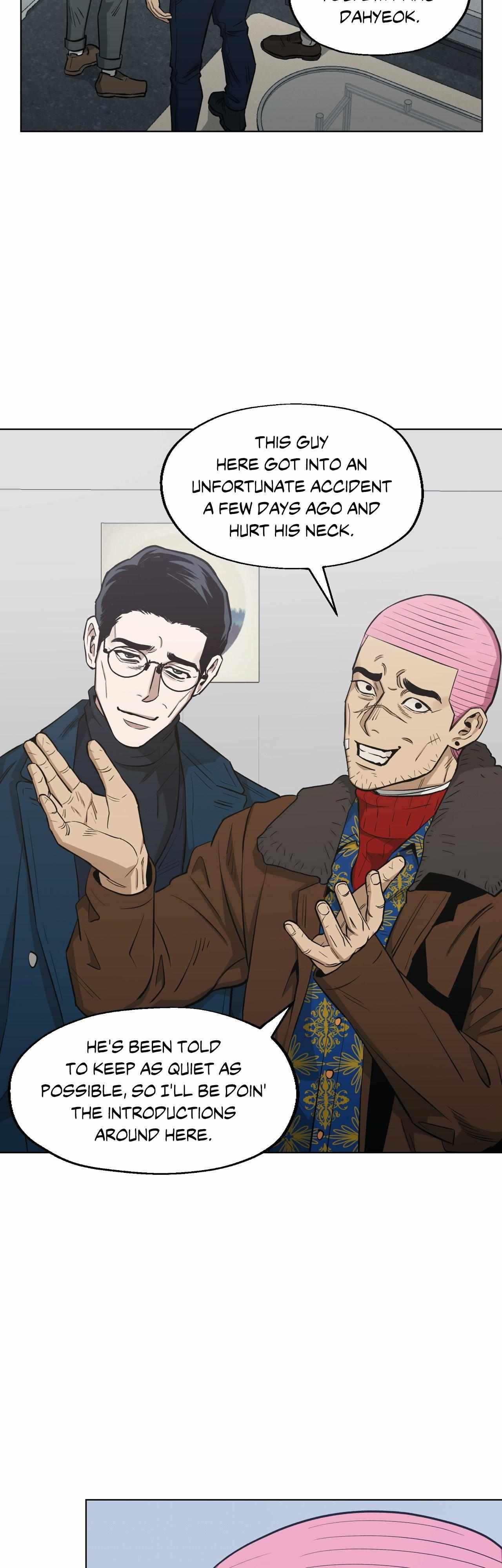 When the Killer Falls in Love Chapter 63 - Page 4 in English