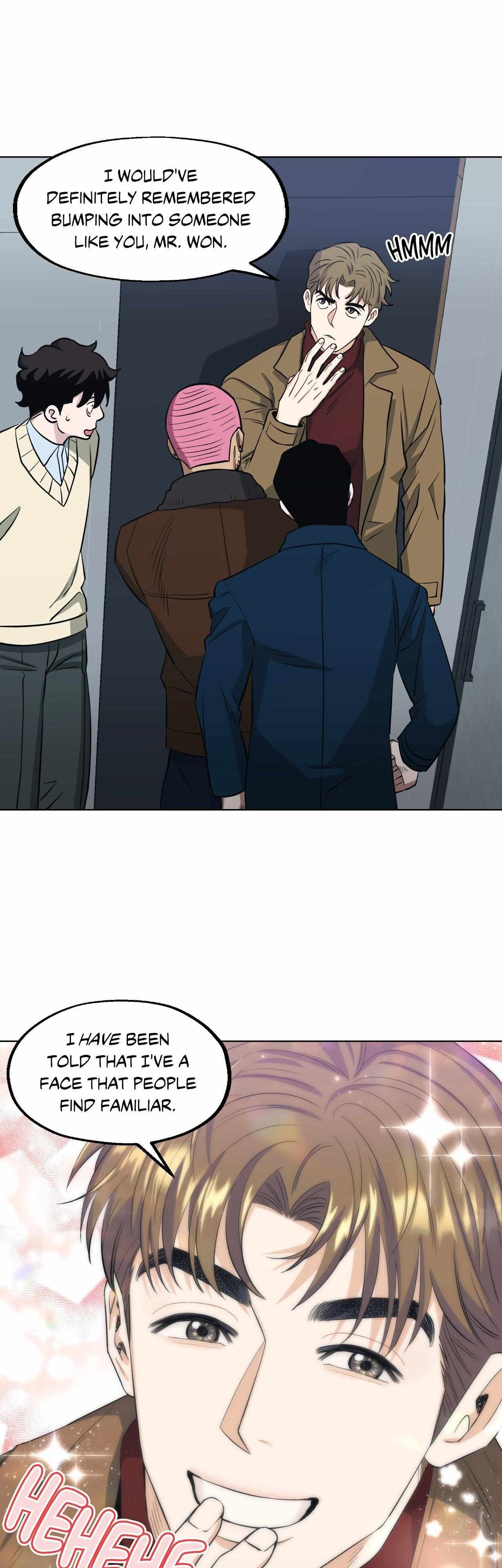 When the Killer Falls in Love Chapter 63 - Page 6 in English