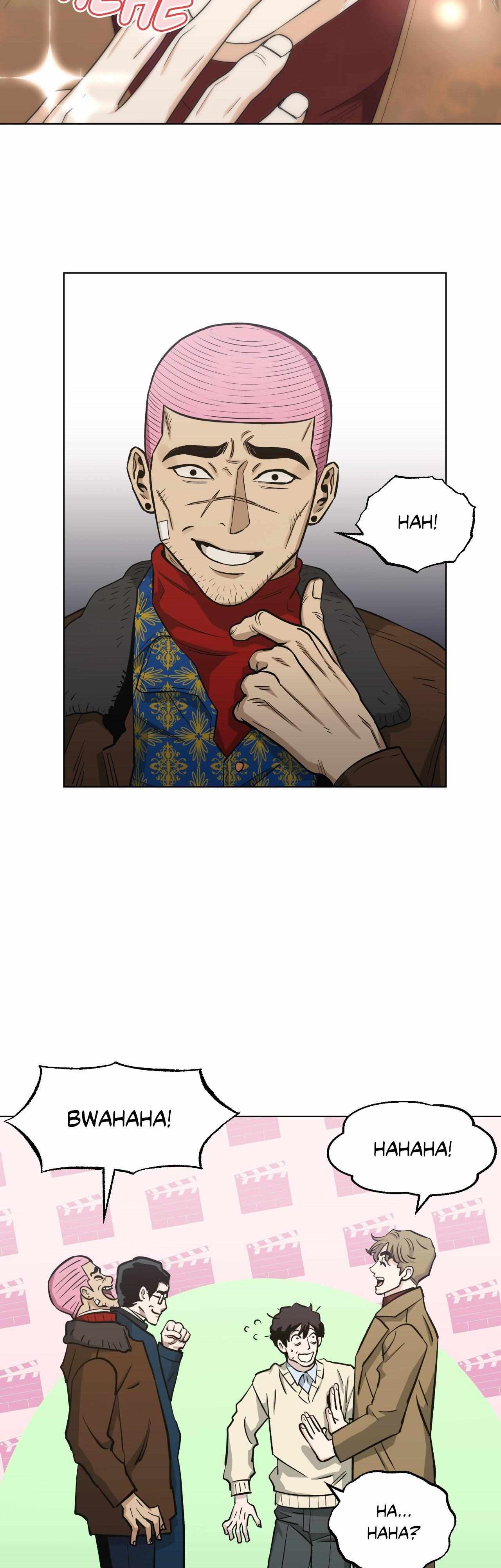 When the Killer Falls in Love Chapter 63 - Page 7 in English