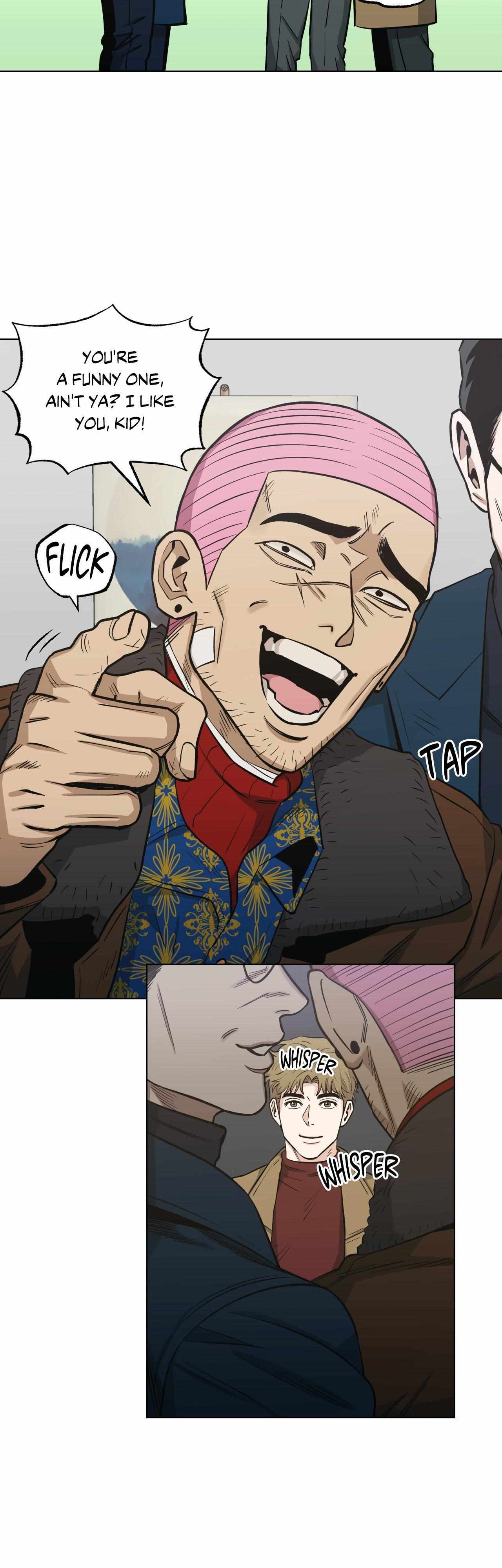 When the Killer Falls in Love Chapter 63 - Page 8 in English
