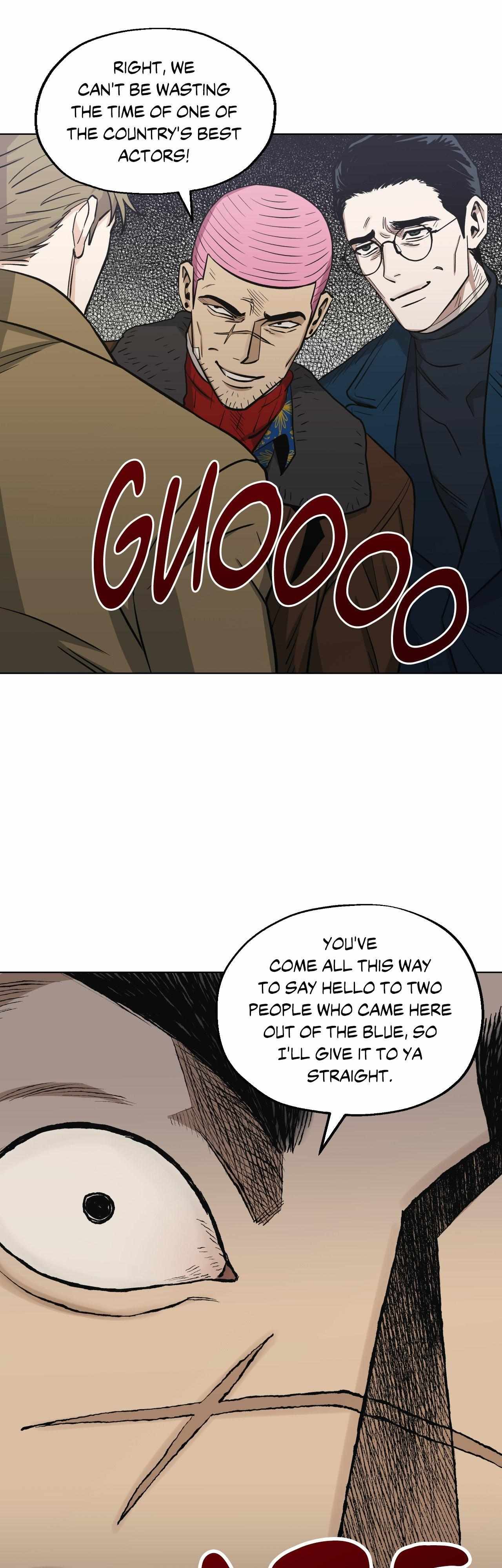 When the Killer Falls in Love Chapter 63 - Page 9 in English