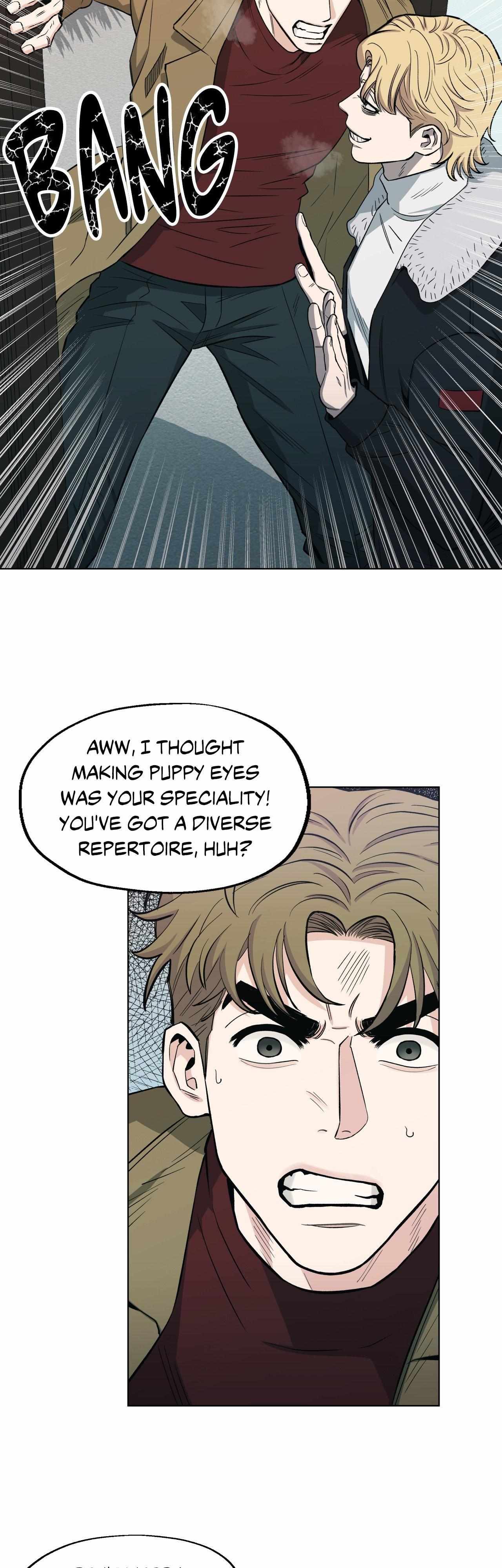 When the Killer Falls in Love Chapter 64 - Page 10 in English