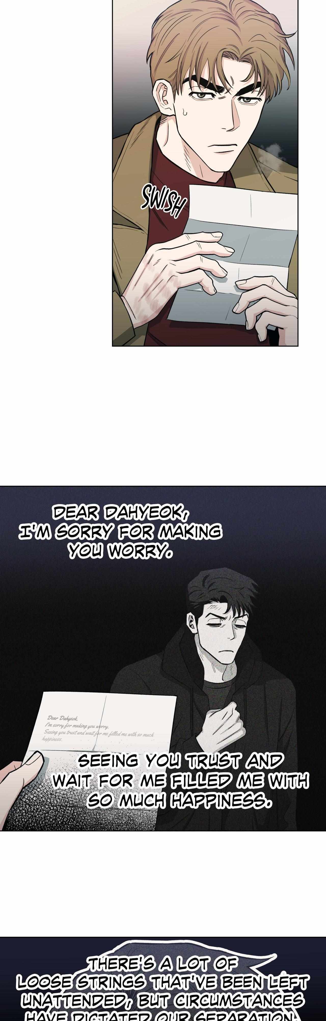When the Killer Falls in Love Chapter 64 - Page 12 in English