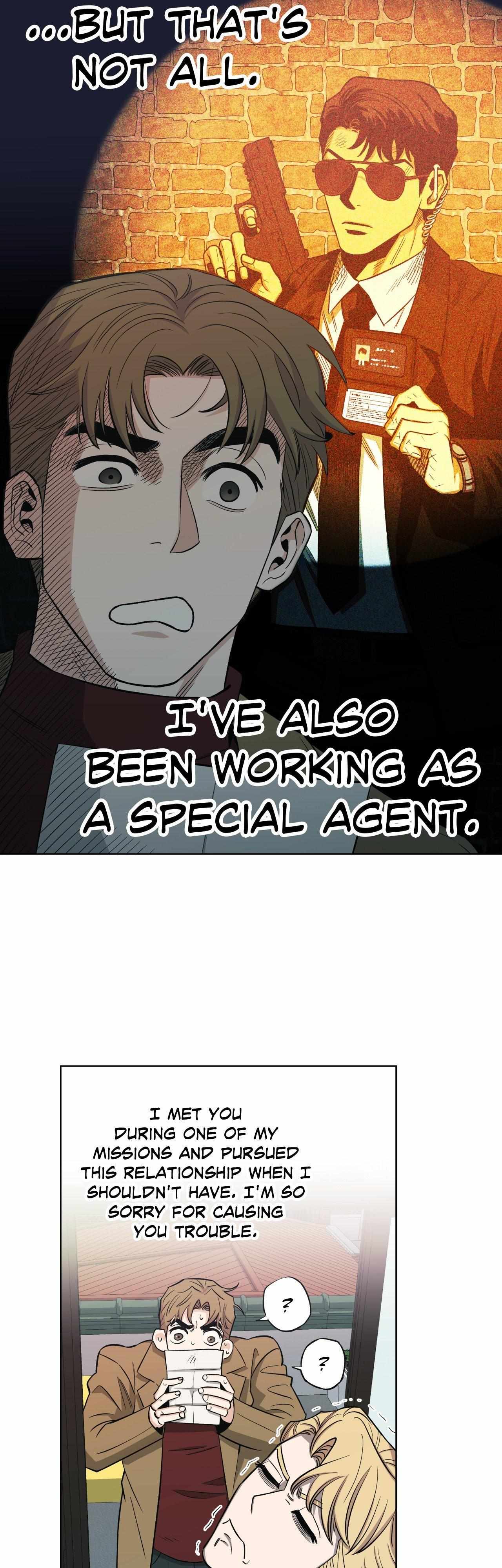 When the Killer Falls in Love Chapter 64 - Page 14 in English
