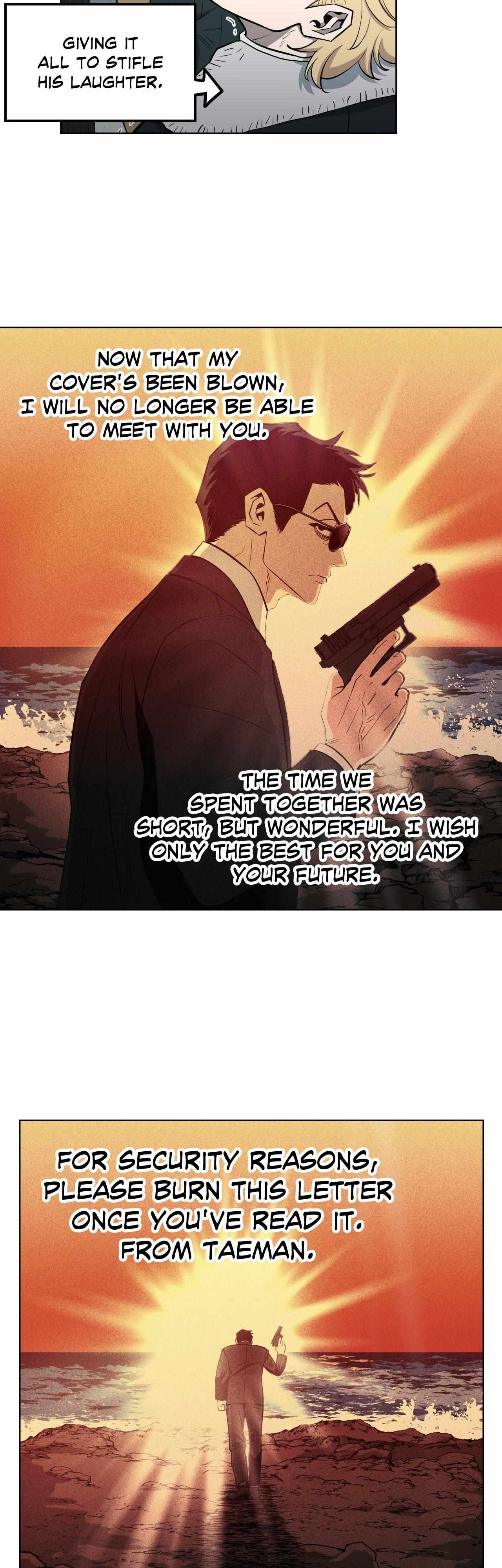 When the Killer Falls in Love Chapter 64 - Page 15 in English