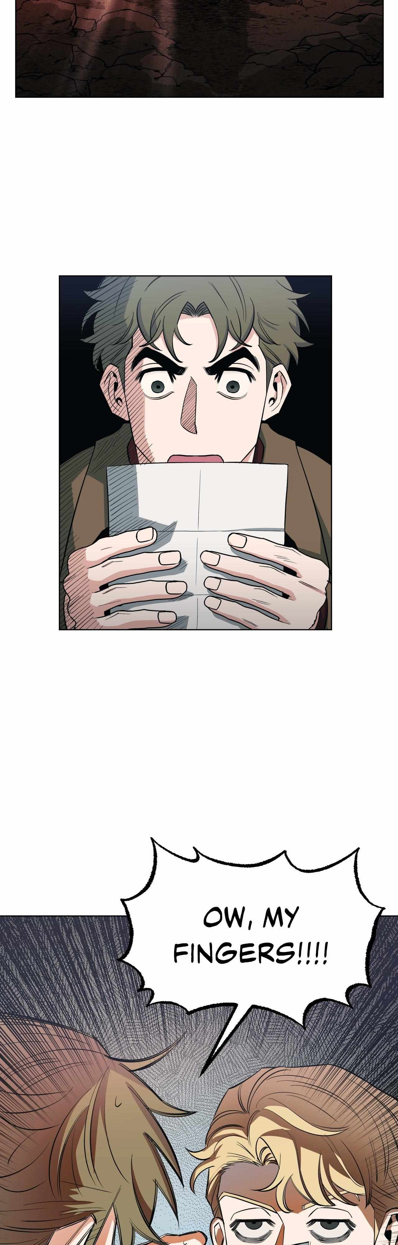 When the Killer Falls in Love Chapter 64 - Page 16 in English