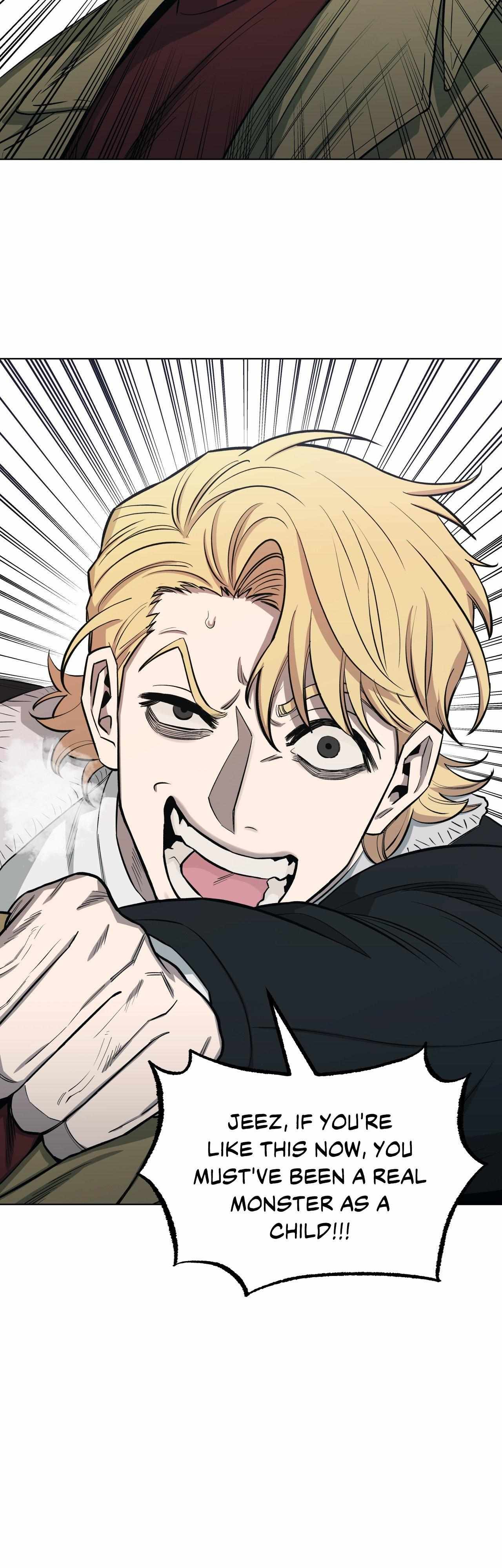 When the Killer Falls in Love Chapter 64 - Page 22 in English
