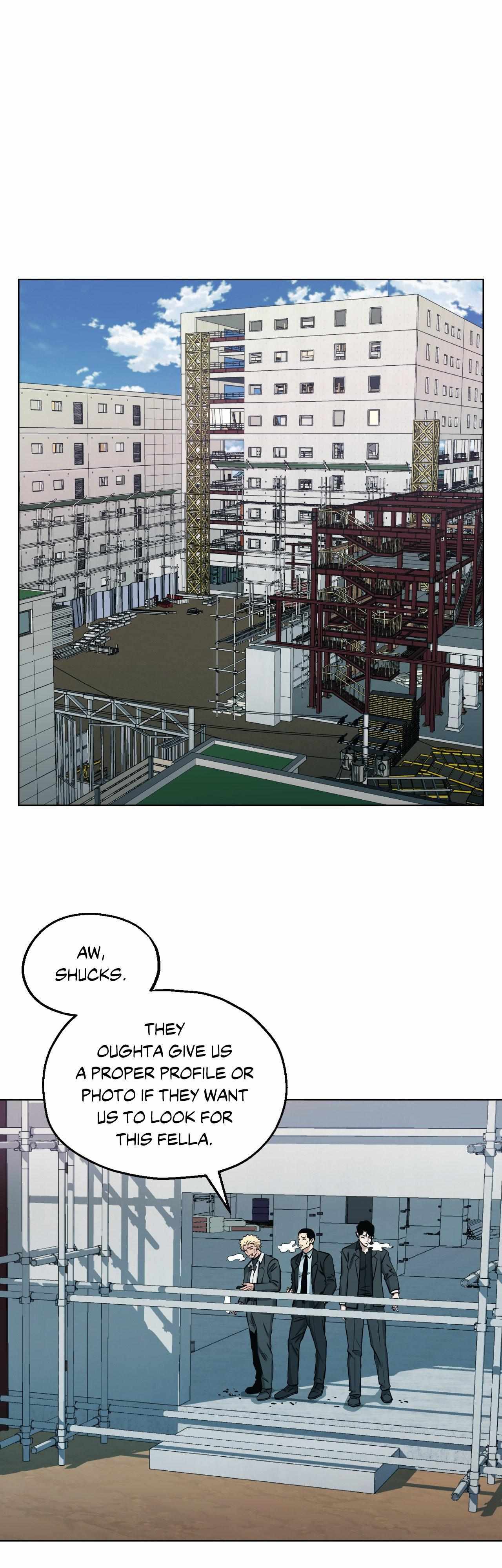 When the Killer Falls in Love Chapter 64 - Page 23 in English