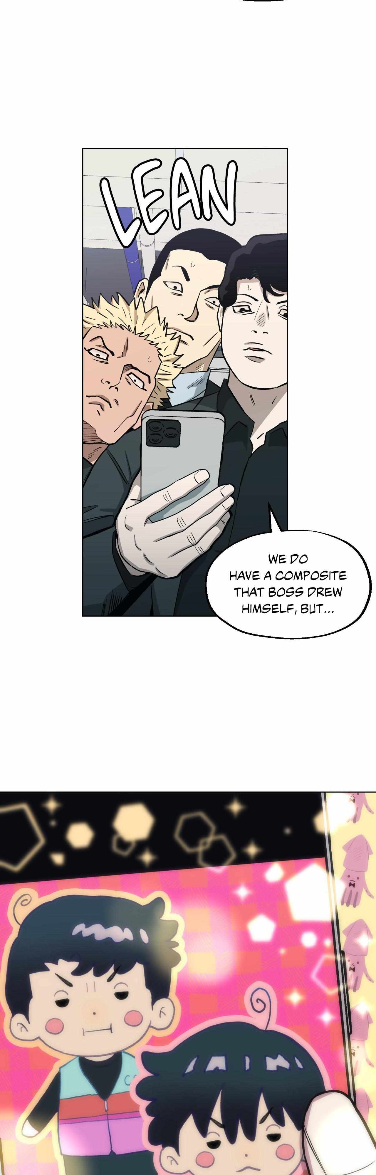 When the Killer Falls in Love Chapter 64 - Page 25 in English