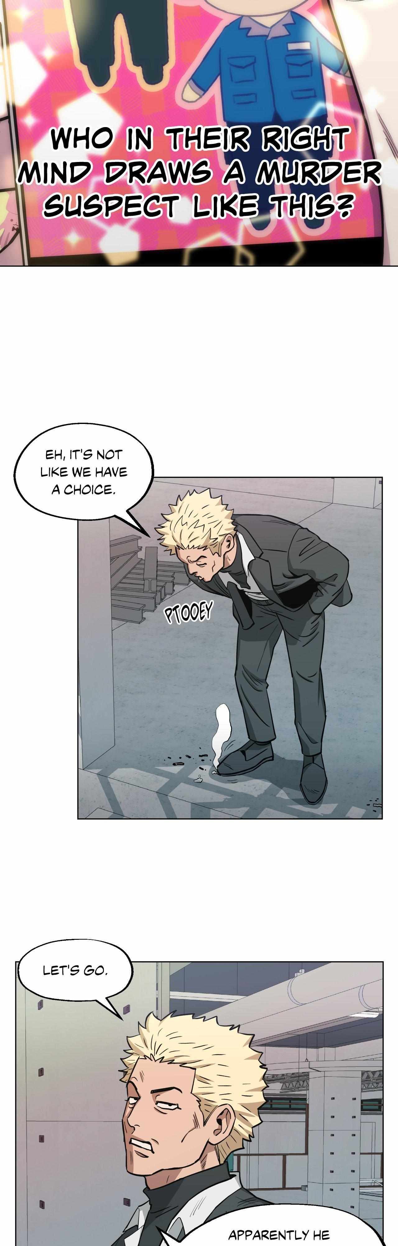 When the Killer Falls in Love Chapter 64 - Page 26 in English