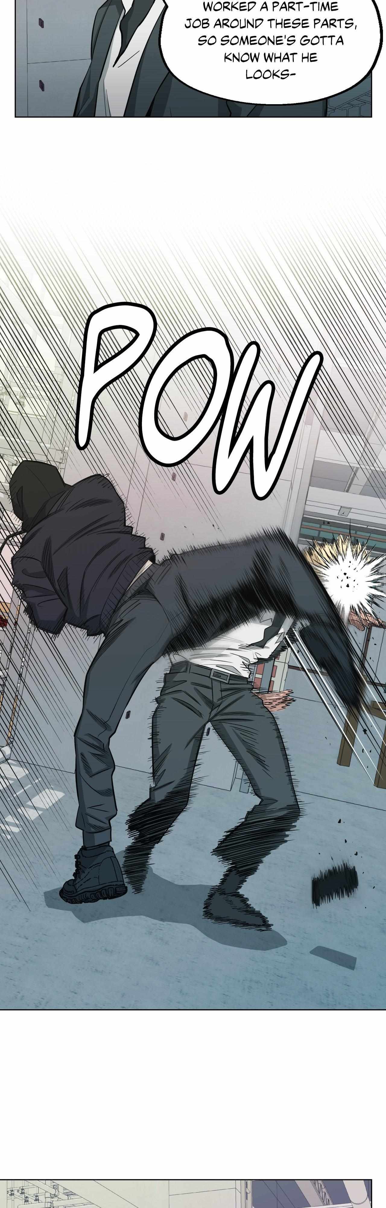 When the Killer Falls in Love Chapter 64 - Page 27 in English