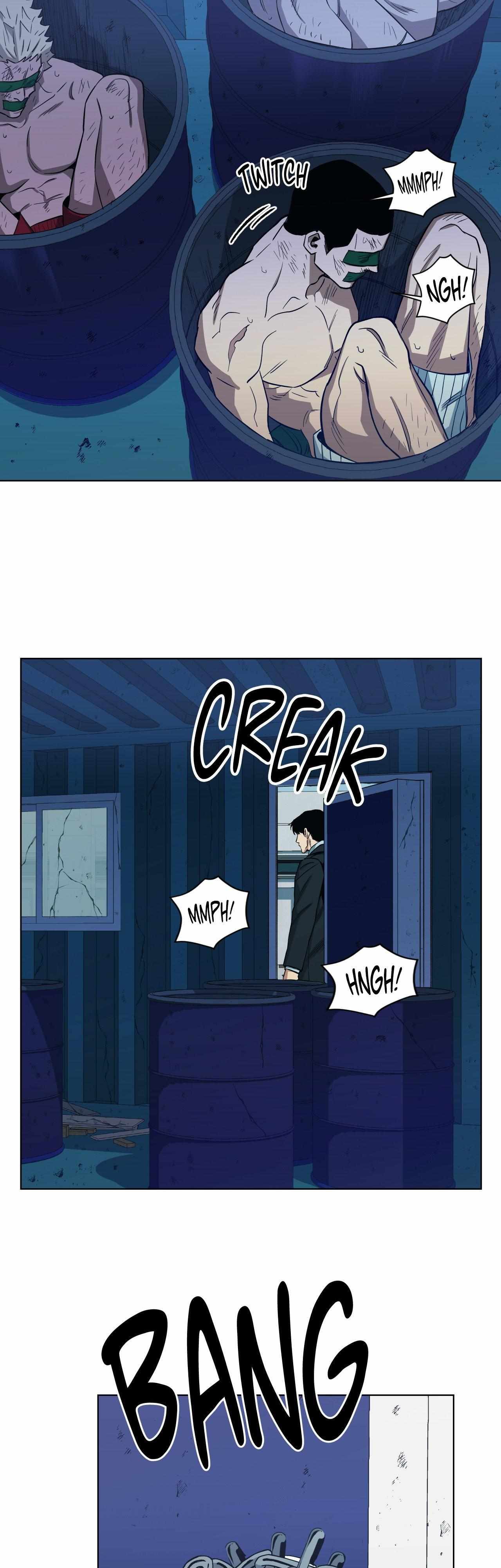 When the Killer Falls in Love Chapter 64 - Page 29 in English