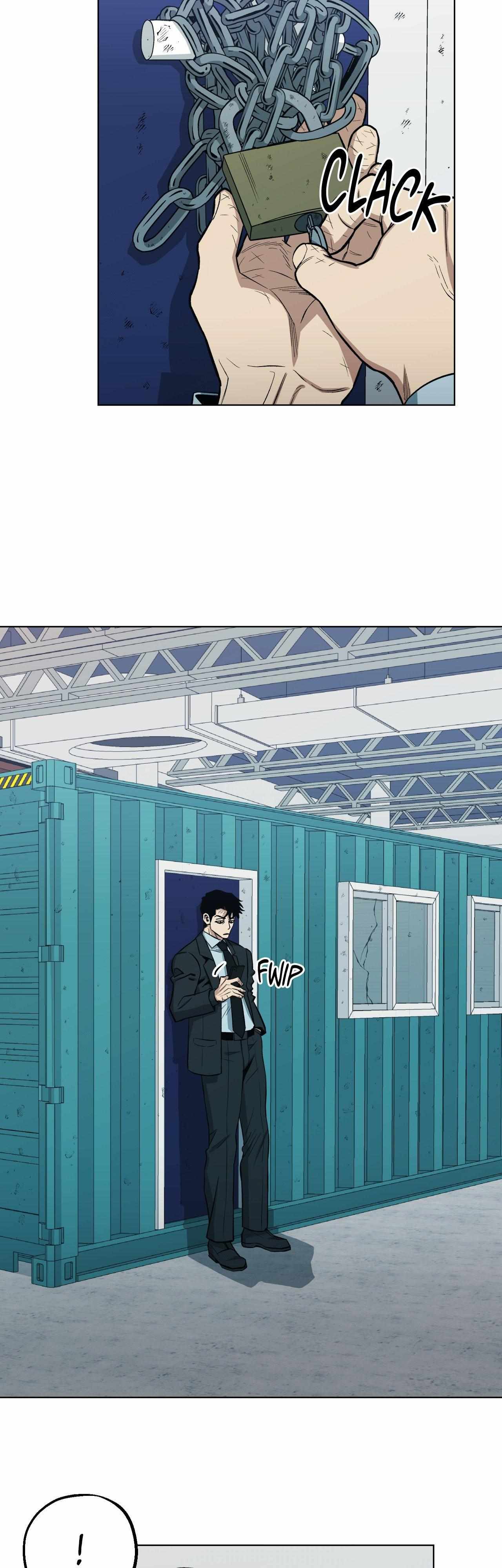 When the Killer Falls in Love Chapter 64 - Page 30 in English