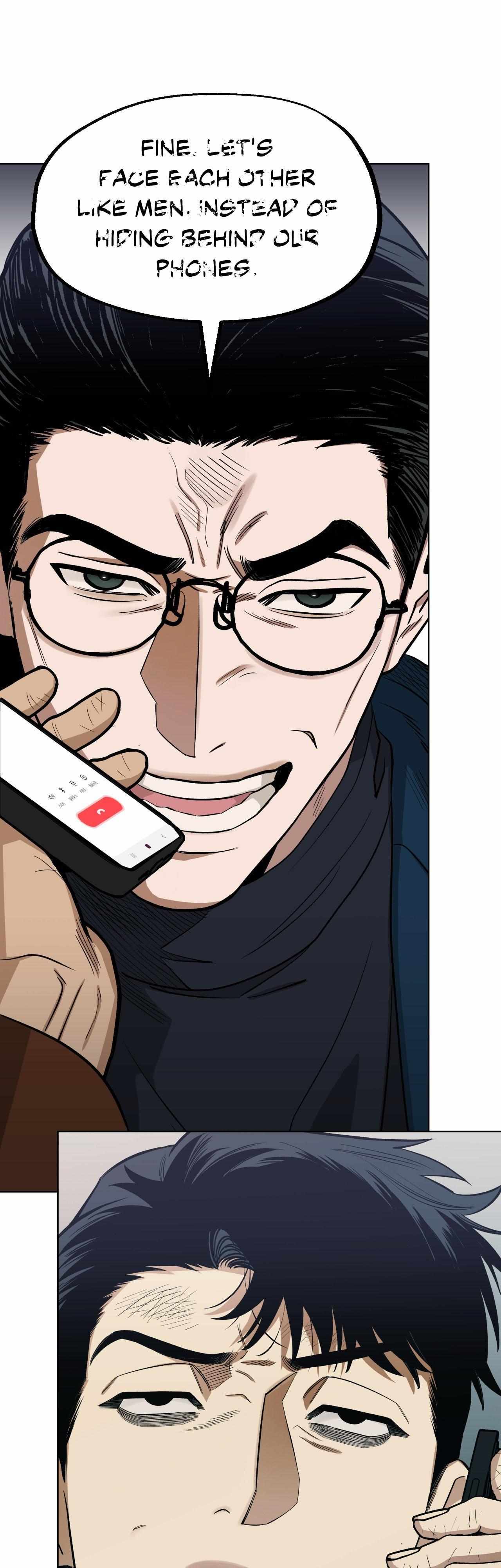 When the Killer Falls in Love Chapter 64 - Page 37 in English